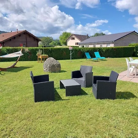 Gite Du Xate Saint-Amé